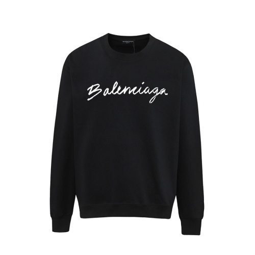 Cheap Balenciaga Hoodies Long Sleeved For Unisex #1247284 Replica Wholesale [$56.00 USD] [ITEM#1247284] on Replica Balenciaga Hoodies