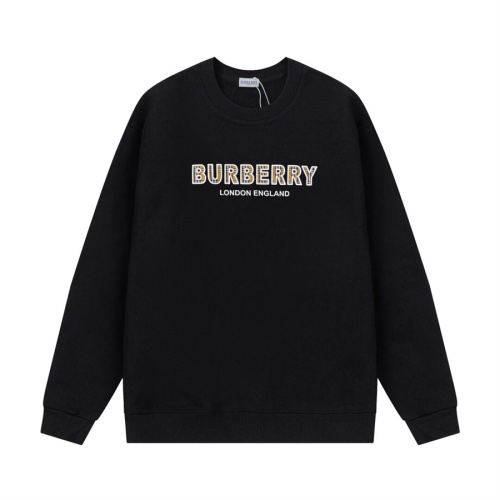 Cheap Burberry Hoodies Long Sleeved For Unisex #1247296 Replica Wholesale [$56.00 USD] [ITEM#1247296] on Replica Burberry Hoodies