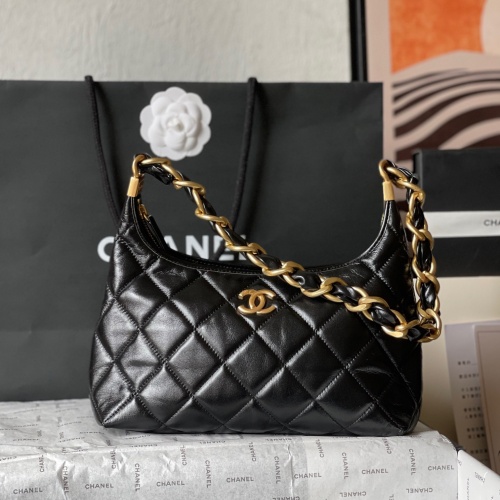 Cheap Chanel AAA Quality Shoulder Bags For Women #1247299 Replica Wholesale [$118.00 USD] [ITEM#1247299] on Replica Chanel AAA Quality Shoulder Bags