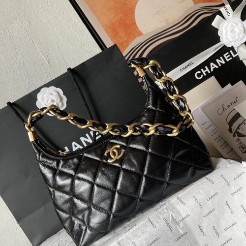 Cheap Chanel AAA Quality Shoulder Bags For Women #1247299 Replica Wholesale [$118.00 USD] [ITEM#1247299] on Replica Chanel AAA Quality Shoulder Bags