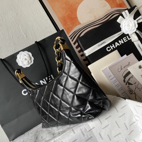 Cheap Chanel AAA Quality Shoulder Bags For Women #1247299 Replica Wholesale [$118.00 USD] [ITEM#1247299] on Replica Chanel AAA Quality Shoulder Bags