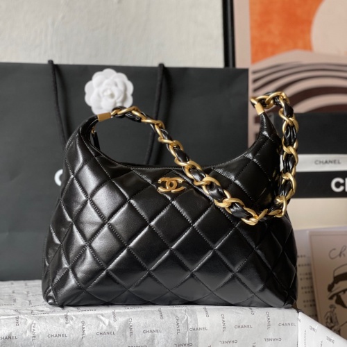 Cheap Chanel AAA Quality Shoulder Bags For Women #1247300 Replica Wholesale [$125.00 USD] [ITEM#1247300] on Replica Chanel AAA Quality Shoulder Bags