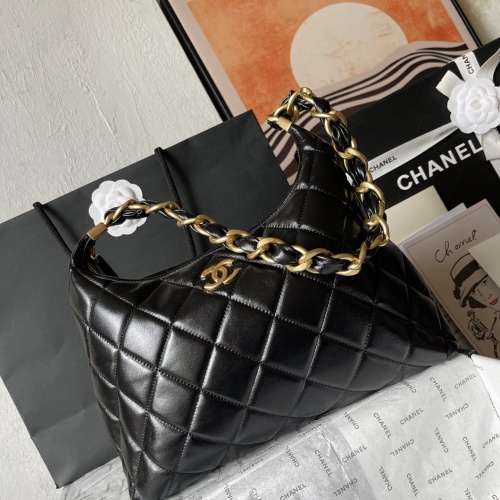 Cheap Chanel AAA Quality Shoulder Bags For Women #1247300 Replica Wholesale [$125.00 USD] [ITEM#1247300] on Replica Chanel AAA Quality Shoulder Bags