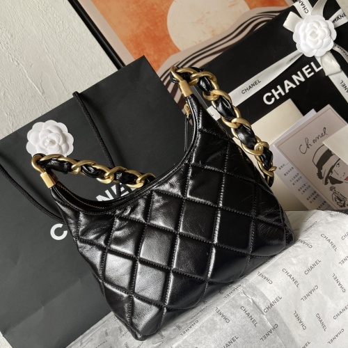 Cheap Chanel AAA Quality Shoulder Bags For Women #1247302 Replica Wholesale [$115.00 USD] [ITEM#1247302] on Replica Chanel AAA Quality Shoulder Bags