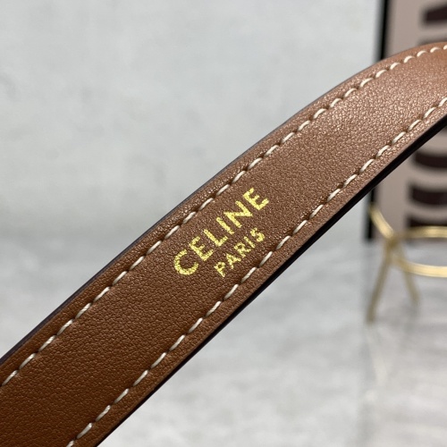 Cheap Celine AAA Quality Shoulder Bags For Women #1247305 Replica Wholesale [$85.00 USD] [ITEM#1247305] on Replica Celine AAA Quality Shoulder Bags