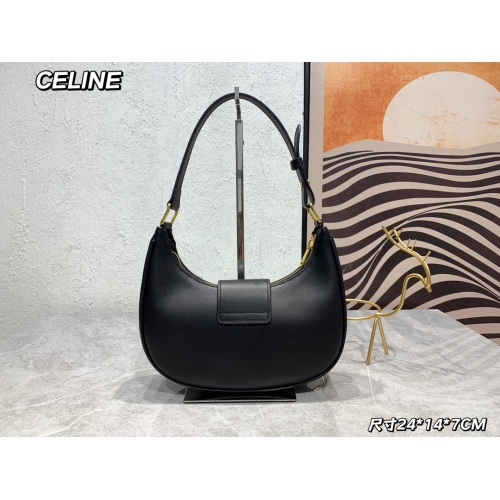 Cheap Celine AAA Quality Shoulder Bags For Women #1247306 Replica Wholesale [$85.00 USD] [ITEM#1247306] on Replica Celine AAA Quality Shoulder Bags