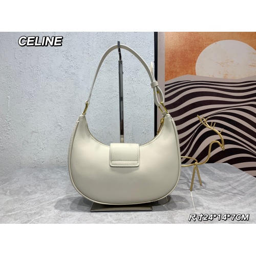 Cheap Celine AAA Quality Shoulder Bags For Women #1247307 Replica Wholesale [$85.00 USD] [ITEM#1247307] on Replica Celine AAA Quality Shoulder Bags