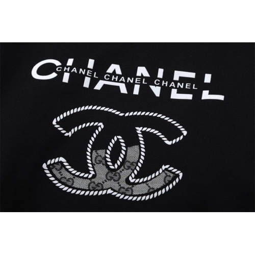 Cheap Chanel Hoodies Long Sleeved For Unisex #1247311 Replica Wholesale [$56.00 USD] [ITEM#1247311] on Replica Chanel Hoodies