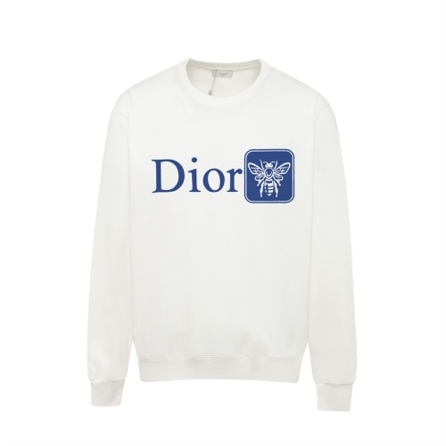 Cheap Christian Dior Hoodies Long Sleeved For Unisex #1247314 Replica Wholesale [$56.00 USD] [ITEM#1247314] on Replica Christian Dior Hoodies