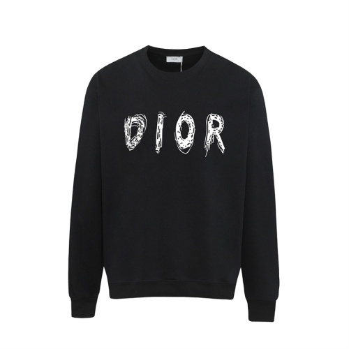 Cheap Christian Dior Hoodies Long Sleeved For Unisex #1247317 Replica Wholesale [$56.00 USD] [ITEM#1247317] on Replica Christian Dior Hoodies