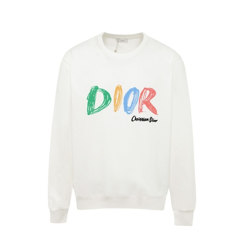 Cheap Christian Dior Hoodies Long Sleeved For Unisex #1247320 Replica Wholesale [$56.00 USD] [ITEM#1247320] on Replica Christian Dior Hoodies