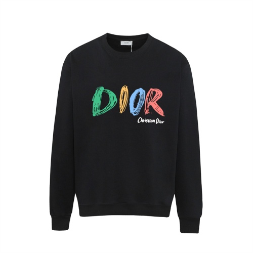 Cheap Christian Dior Hoodies Long Sleeved For Unisex #1247321 Replica Wholesale [$56.00 USD] [ITEM#1247321] on Replica Christian Dior Hoodies