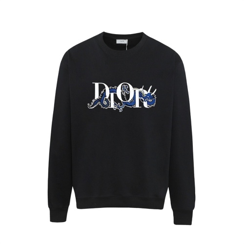 Cheap Christian Dior Hoodies Long Sleeved For Unisex #1247323 Replica Wholesale [$56.00 USD] [ITEM#1247323] on Replica Christian Dior Hoodies