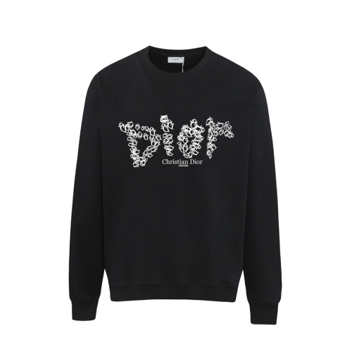 Cheap Christian Dior Hoodies Long Sleeved For Unisex #1247325 Replica Wholesale [$56.00 USD] [ITEM#1247325] on Replica Christian Dior Hoodies