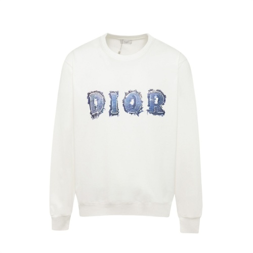 Cheap Christian Dior Hoodies Long Sleeved For Unisex #1247326 Replica Wholesale [$56.00 USD] [ITEM#1247326] on Replica Christian Dior Hoodies