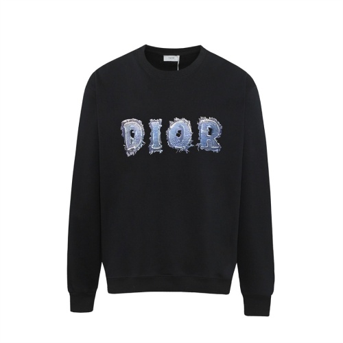 Cheap Christian Dior Hoodies Long Sleeved For Unisex #1247327 Replica Wholesale [$56.00 USD] [ITEM#1247327] on Replica Christian Dior Hoodies