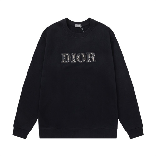 Cheap Christian Dior Hoodies Long Sleeved For Unisex #1247333 Replica Wholesale [$56.00 USD] [ITEM#1247333] on Replica Christian Dior Hoodies