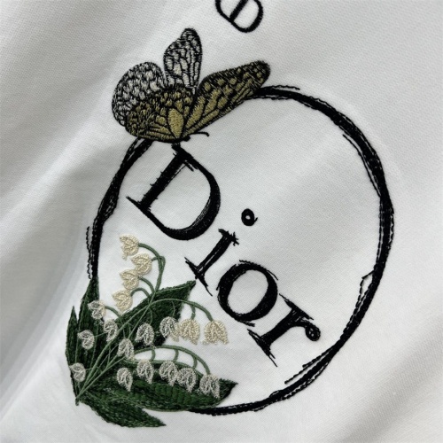 Cheap Christian Dior Hoodies Long Sleeved For Unisex #1247338 Replica Wholesale [$60.00 USD] [ITEM#1247338] on Replica Christian Dior Hoodies