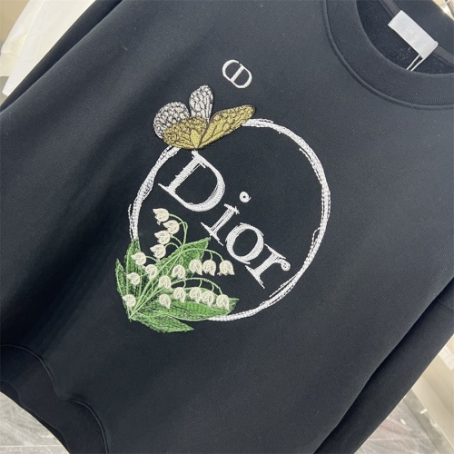 Cheap Christian Dior Hoodies Long Sleeved For Unisex #1247339 Replica Wholesale [$60.00 USD] [ITEM#1247339] on Replica Christian Dior Hoodies