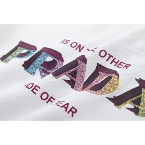 Cheap Prada Hoodies Long Sleeved For Unisex #1247347 Replica Wholesale [$56.00 USD] [ITEM#1247347] on Replica Prada Hoodies