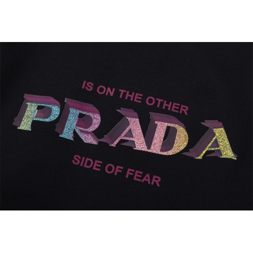 Cheap Prada Hoodies Long Sleeved For Unisex #1247348 Replica Wholesale [$56.00 USD] [ITEM#1247348] on Replica Prada Hoodies