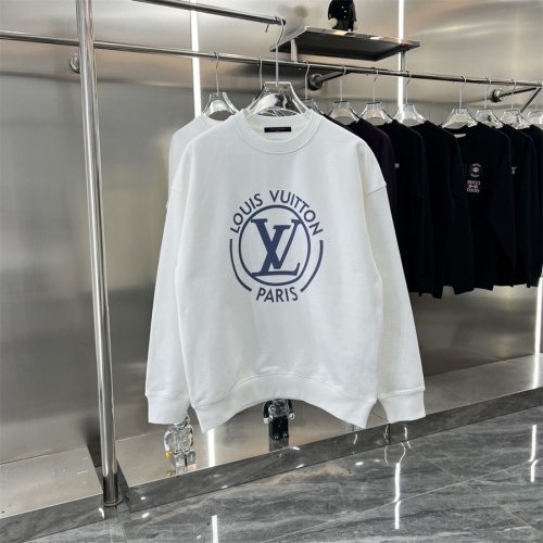 Cheap Louis Vuitton LV Hoodies Long Sleeved For Unisex #1247349 Replica Wholesale [$60.00 USD] [ITEM#1247349] on Replica Louis Vuitton LV Hoodies