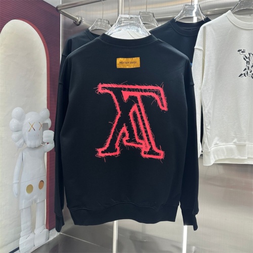 Cheap Louis Vuitton LV Hoodies Long Sleeved For Unisex #1247353 Replica Wholesale [$60.00 USD] [ITEM#1247353] on Replica Louis Vuitton LV Hoodies