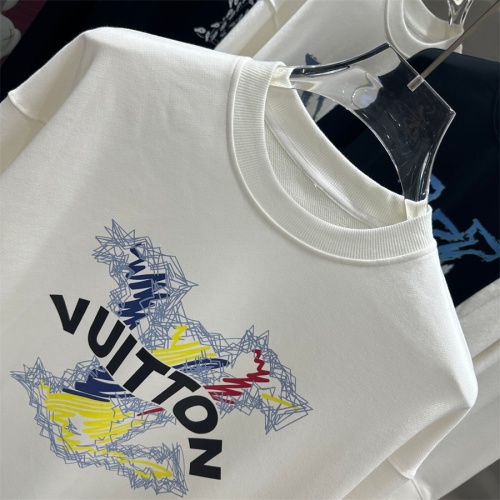 Cheap Louis Vuitton LV Hoodies Long Sleeved For Unisex #1247354 Replica Wholesale [$60.00 USD] [ITEM#1247354] on Replica Louis Vuitton LV Hoodies