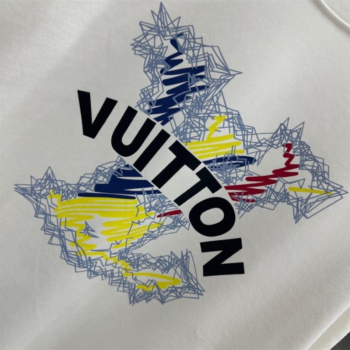 Cheap Louis Vuitton LV Hoodies Long Sleeved For Unisex #1247354 Replica Wholesale [$60.00 USD] [ITEM#1247354] on Replica Louis Vuitton LV Hoodies