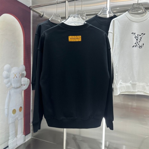 Cheap Louis Vuitton LV Hoodies Long Sleeved For Unisex #1247355 Replica Wholesale [$60.00 USD] [ITEM#1247355] on Replica Louis Vuitton LV Hoodies