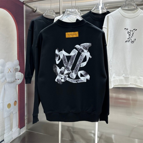 Cheap Louis Vuitton LV Hoodies Long Sleeved For Unisex #1247359 Replica Wholesale [$60.00 USD] [ITEM#1247359] on Replica Louis Vuitton LV Hoodies