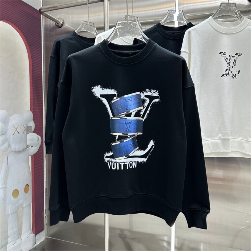 Cheap Louis Vuitton LV Hoodies Long Sleeved For Unisex #1247362 Replica Wholesale [$60.00 USD] [ITEM#1247362] on Replica Louis Vuitton LV Hoodies