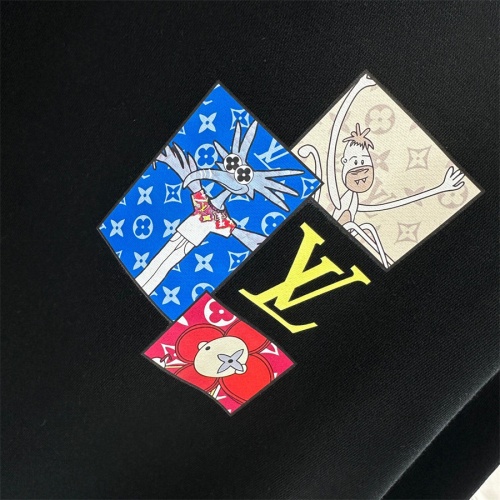 Cheap Louis Vuitton LV Hoodies Long Sleeved For Unisex #1247364 Replica Wholesale [$60.00 USD] [ITEM#1247364] on Replica Louis Vuitton LV Hoodies