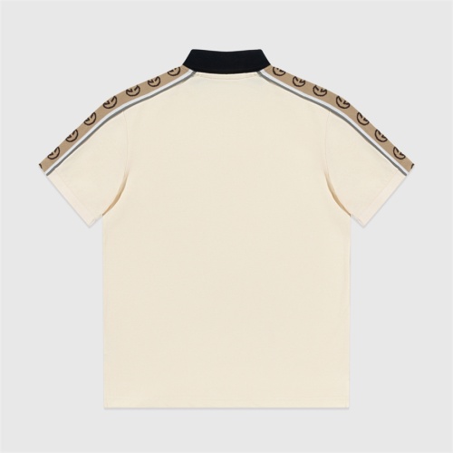 Cheap Gucci T-Shirts Short Sleeved For Unisex #1247366 Replica Wholesale [$48.00 USD] [ITEM#1247366] on Replica Gucci T-Shirts