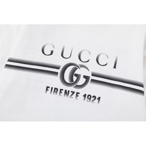 Cheap Gucci Hoodies Long Sleeved For Unisex #1247367 Replica Wholesale [$64.00 USD] [ITEM#1247367] on Replica Gucci Hoodies