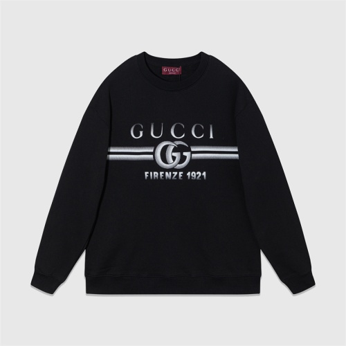 Cheap Gucci Hoodies Long Sleeved For Unisex #1247368 Replica Wholesale [$64.00 USD] [ITEM#1247368] on Replica Gucci Hoodies