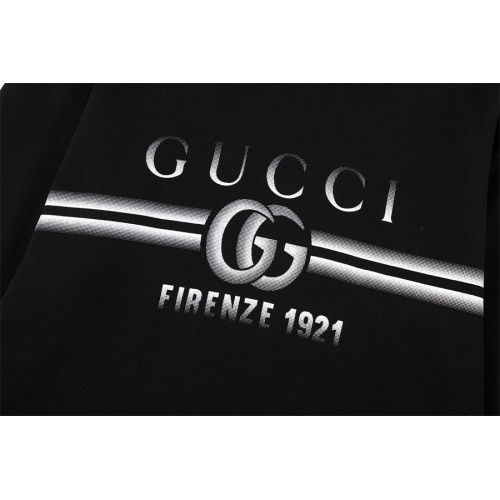 Cheap Gucci Hoodies Long Sleeved For Unisex #1247368 Replica Wholesale [$64.00 USD] [ITEM#1247368] on Replica Gucci Hoodies