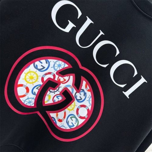 Cheap Gucci Hoodies Long Sleeved For Unisex #1247372 Replica Wholesale [$60.00 USD] [ITEM#1247372] on Replica Gucci Hoodies