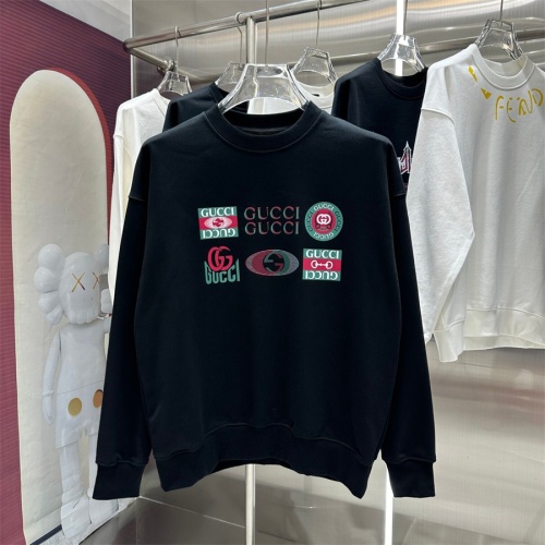 Cheap Gucci Hoodies Long Sleeved For Unisex #1247378 Replica Wholesale [$60.00 USD] [ITEM#1247378] on Replica Gucci Hoodies