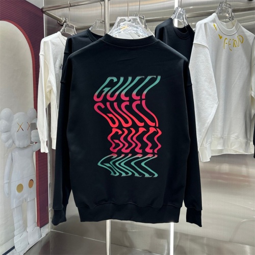 Cheap Gucci Hoodies Long Sleeved For Unisex #1247378 Replica Wholesale [$60.00 USD] [ITEM#1247378] on Replica Gucci Hoodies