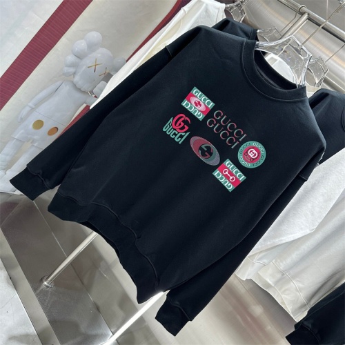 Cheap Gucci Hoodies Long Sleeved For Unisex #1247378 Replica Wholesale [$60.00 USD] [ITEM#1247378] on Replica Gucci Hoodies