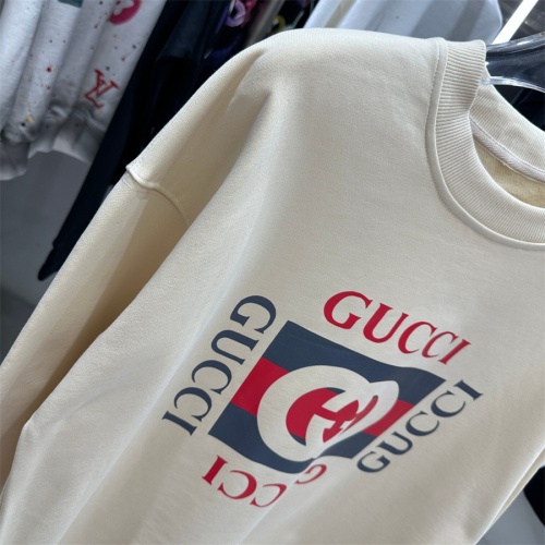 Cheap Gucci Hoodies Long Sleeved For Unisex #1247381 Replica Wholesale [$60.00 USD] [ITEM#1247381] on Replica Gucci Hoodies