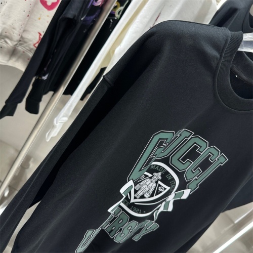 Cheap Gucci Hoodies Long Sleeved For Unisex #1247388 Replica Wholesale [$60.00 USD] [ITEM#1247388] on Replica Gucci Hoodies