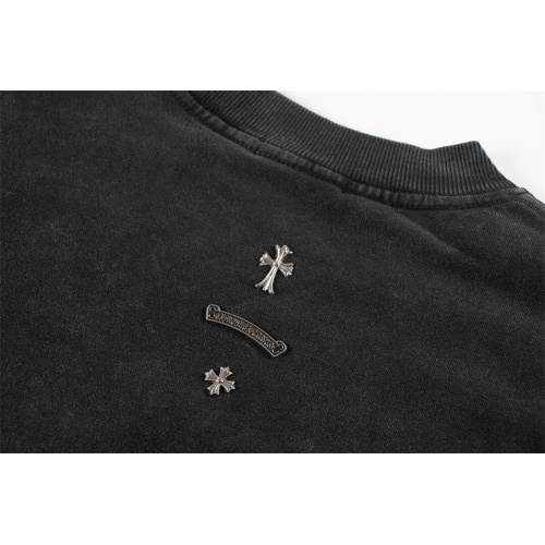 Cheap Chrome Hearts Hoodies Long Sleeved For Unisex #1247395 Replica Wholesale [$72.00 USD] [ITEM#1247395] on Replica Chrome Hearts Hoodies