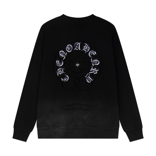 Cheap Chrome Hearts Hoodies Long Sleeved For Unisex #1247397 Replica Wholesale [$72.00 USD] [ITEM#1247397] on Replica Chrome Hearts Hoodies