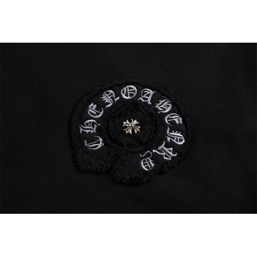 Cheap Chrome Hearts Hoodies Long Sleeved For Unisex #1247397 Replica Wholesale [$72.00 USD] [ITEM#1247397] on Replica Chrome Hearts Hoodies