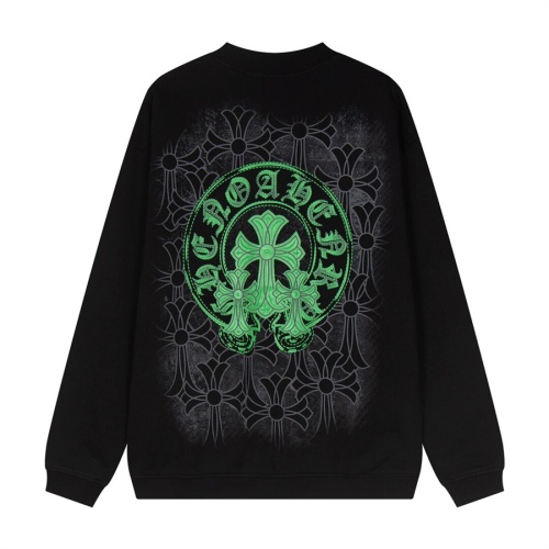 Cheap Chrome Hearts Hoodies Long Sleeved For Unisex #1247399 Replica Wholesale [$68.00 USD] [ITEM#1247399] on Replica Chrome Hearts Hoodies