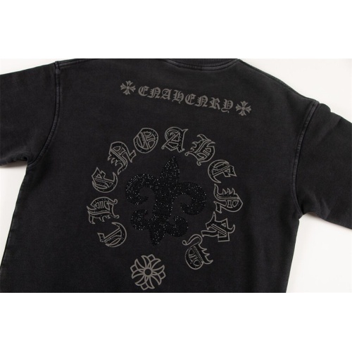 Cheap Chrome Hearts Hoodies Long Sleeved For Unisex #1247401 Replica Wholesale [$72.00 USD] [ITEM#1247401] on Replica Chrome Hearts Hoodies