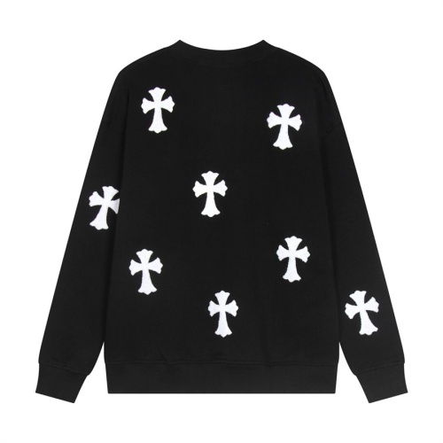 Cheap Chrome Hearts Hoodies Long Sleeved For Unisex #1247406 Replica Wholesale [$64.00 USD] [ITEM#1247406] on Replica Chrome Hearts Hoodies