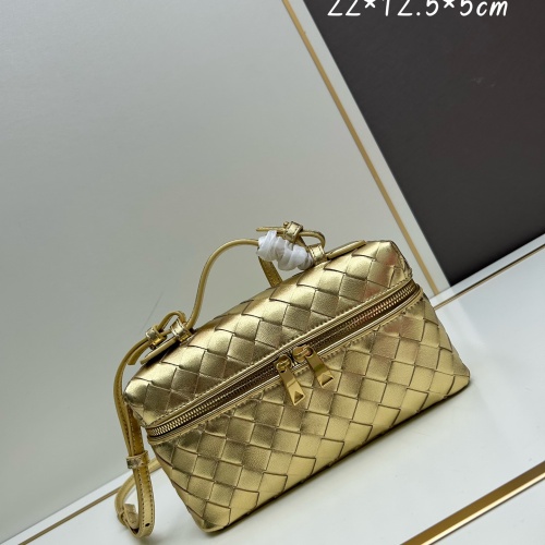 Cheap Bottega Veneta BV AAA Quality Messenger Bags For Women #1247414 Replica Wholesale [$162.00 USD] [ITEM#1247414] on Replica Bottega Veneta BV AAA Quality Messenger Bags